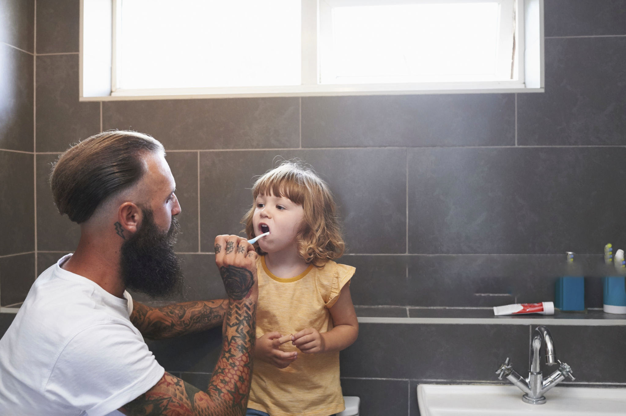 Importancia del flúor en los niños. Importance of fluoride for children