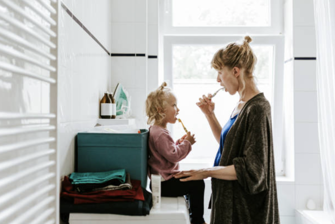 cuidar la salud bucal de los niños. Tips for looking after your child’s oral health